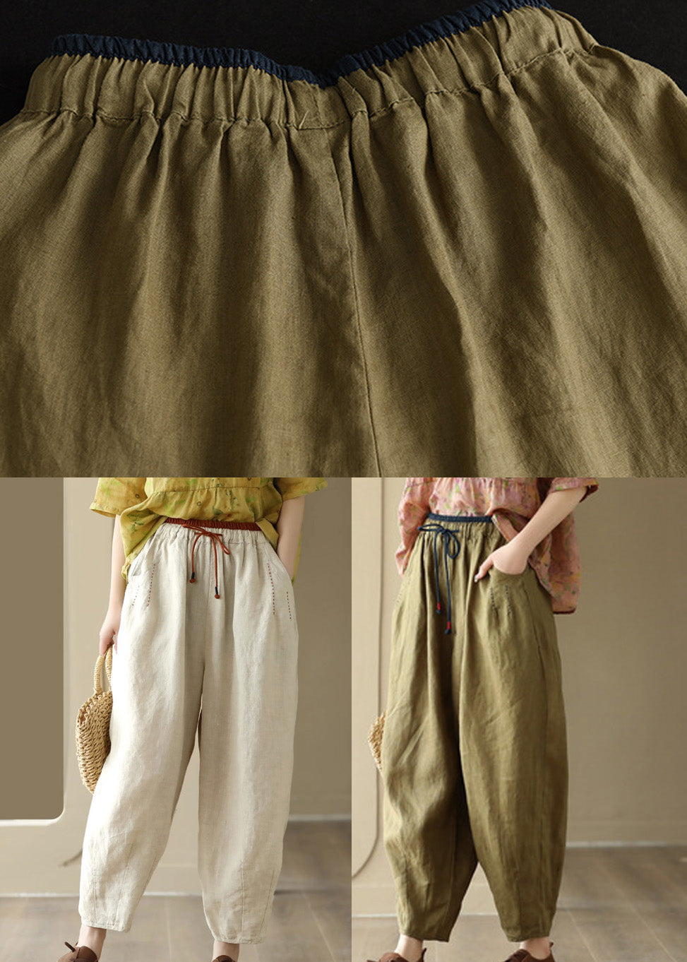 Classic Vintage & Enduringly Stylish Pants