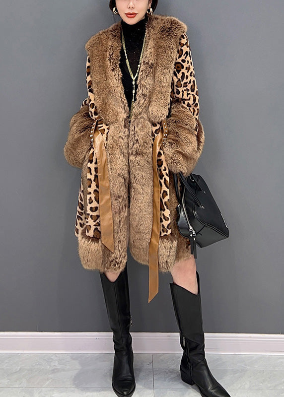Classic Vintage Coat with a Flattering Fit