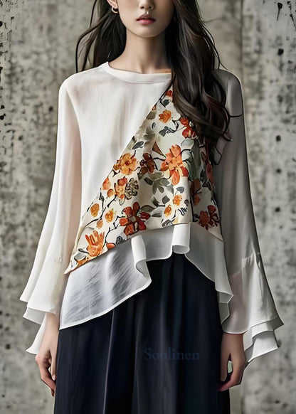 Effortlessly Elegant Blouse with a Timeless Design