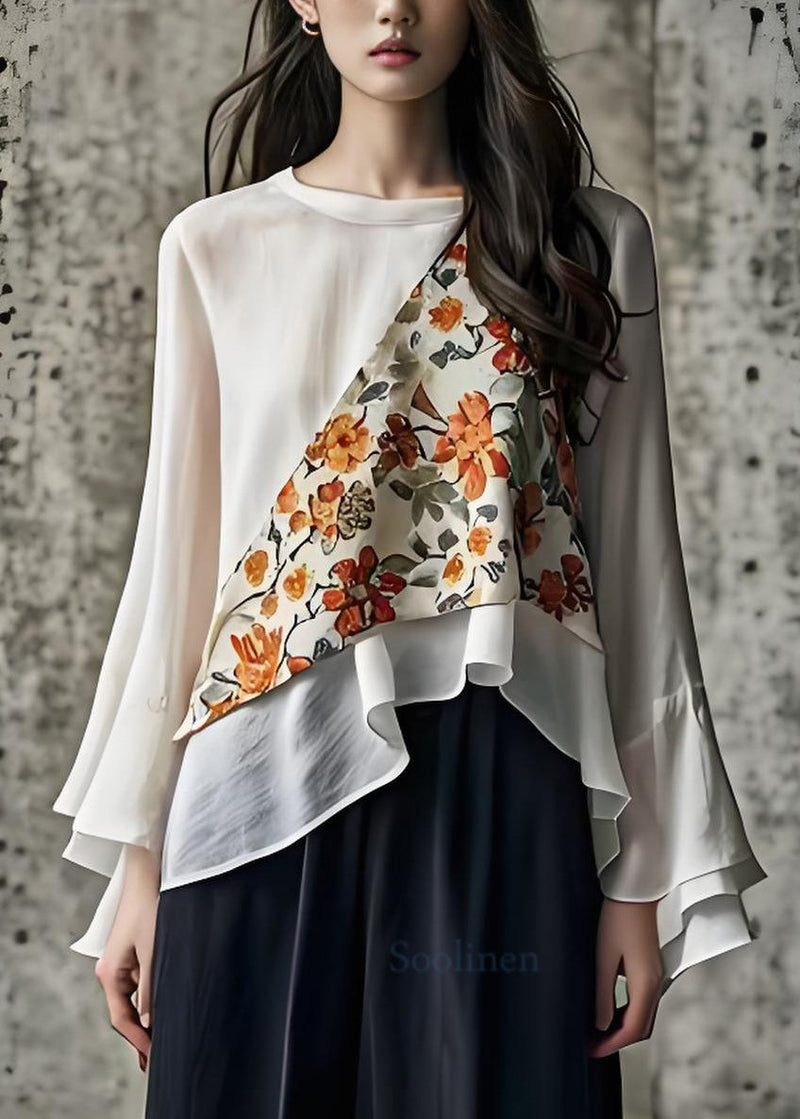 Effortlessly Elegant Blouse with a Timeless Design