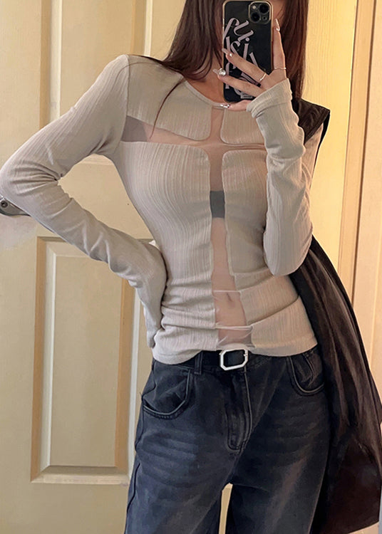 Classic Vintage Top with a Flattering Fit