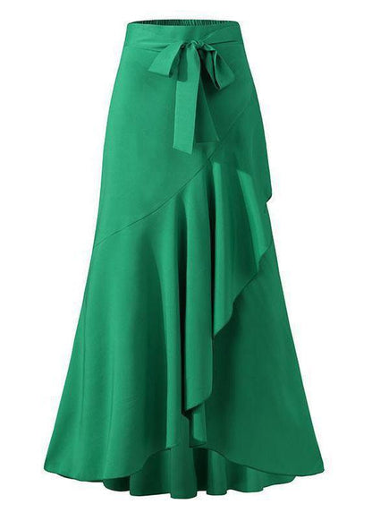 Well Tailored Garment with a Graceful Silhouette