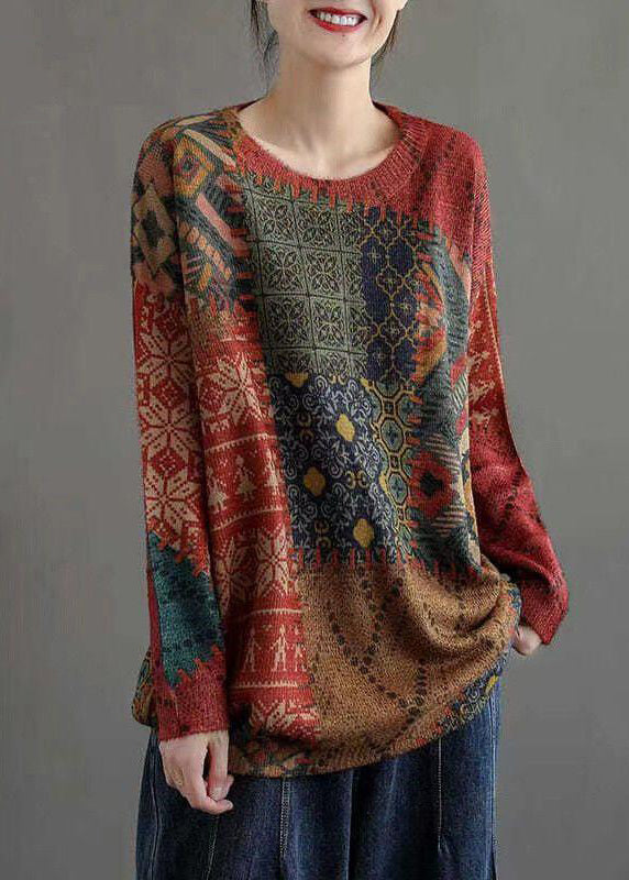 Beautifully Crafted Sweater in a Classic Style