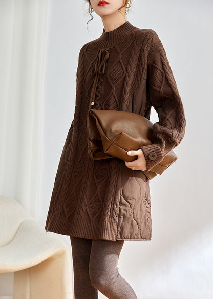 Elegantly Styled Sweater for Everyday Wear