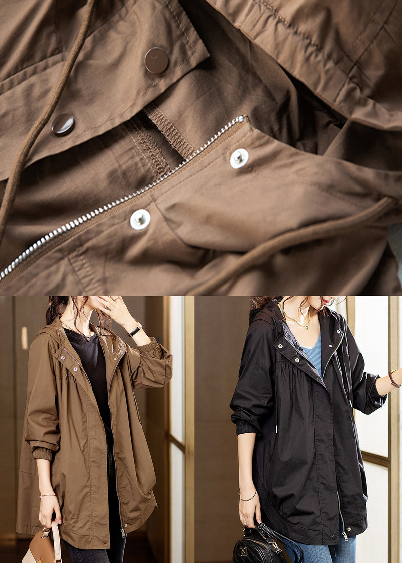 Polished Coat with an Effortless Classic Look