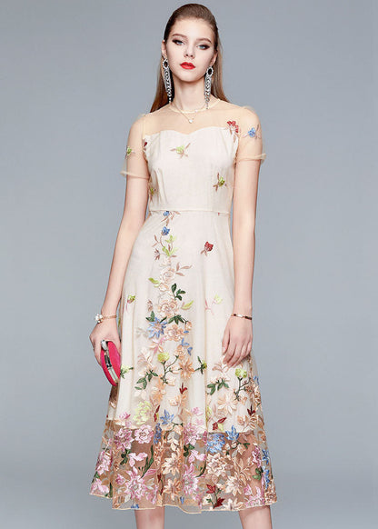 Gracefully Styled Dress for Any Occasion