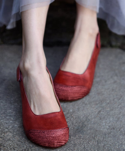 Chic Orthopedic Shoes with Unique Design