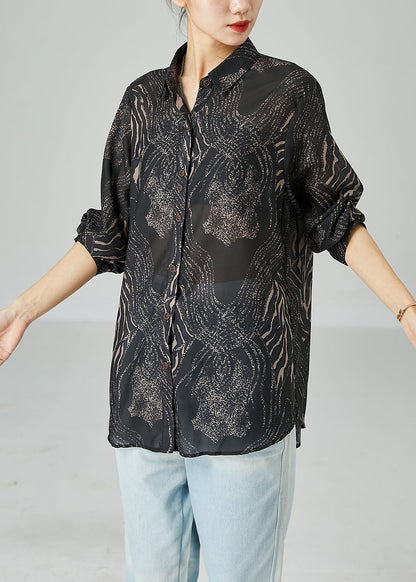 Gracefully Styled Blouse for Any Occasion
