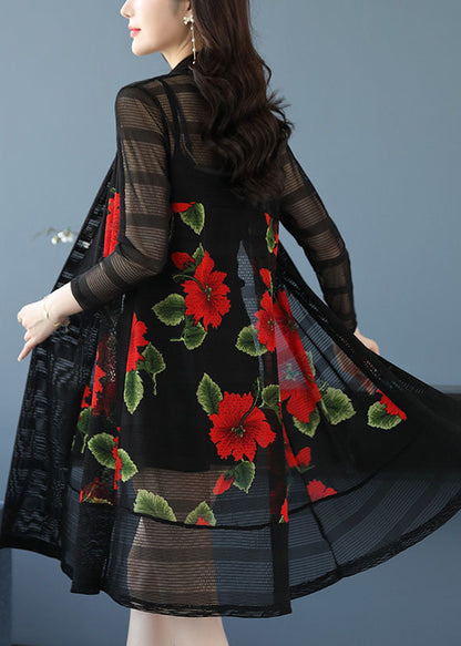 Beautifully Balanced Cardigan with Timeless Character