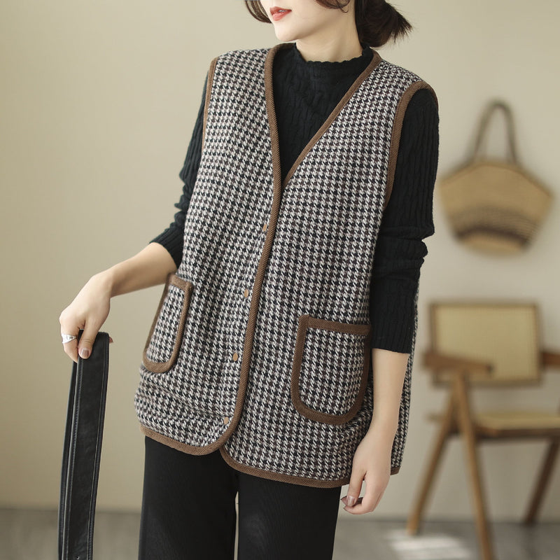 Vintage Inspired Garment with a Contemporary Edge