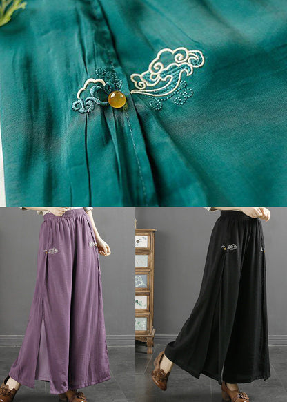 Vintage Inspired Pants with a Contemporary Edge