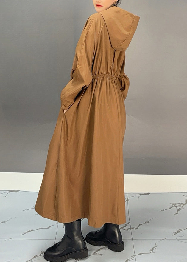 Vintage Inspired Coat with a Contemporary Edge