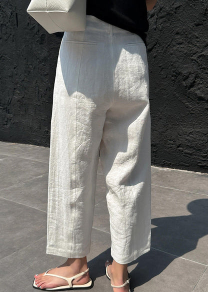 Beautifully Finished Pants in a Timeless Design