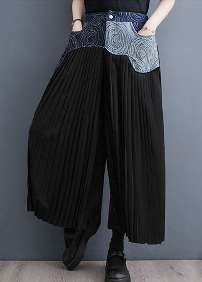 Classic Vintage Pants with a Flattering Fit