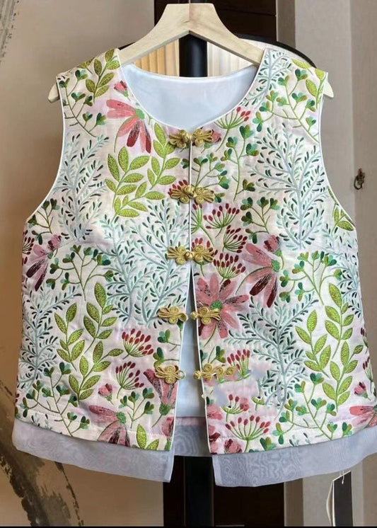 A Vintage Style Garment with Delicate Timeless Details