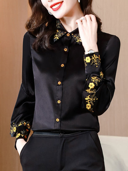 Effortlessly Elegant Shirt with a Timeless Design