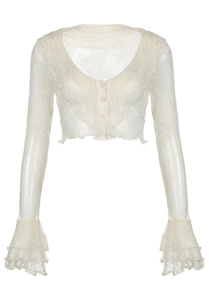 Vintage Inspired Shirt with a Contemporary Edge