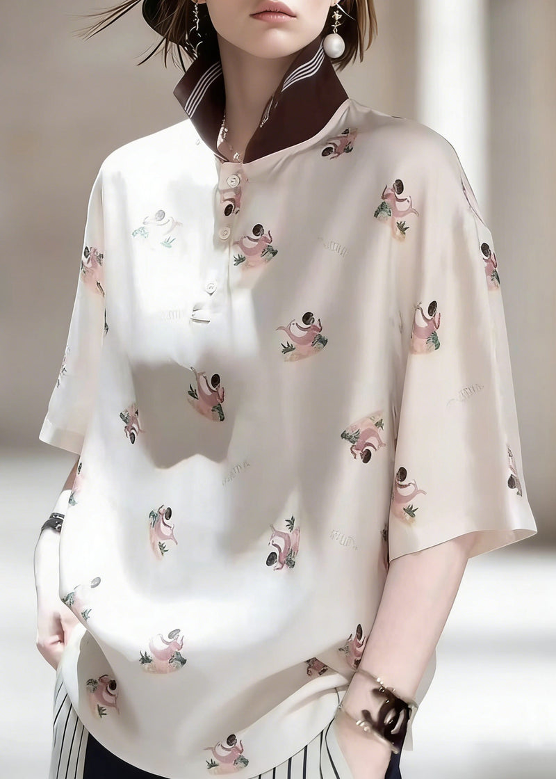 Gracefully Styled Shirt for Any Occasion