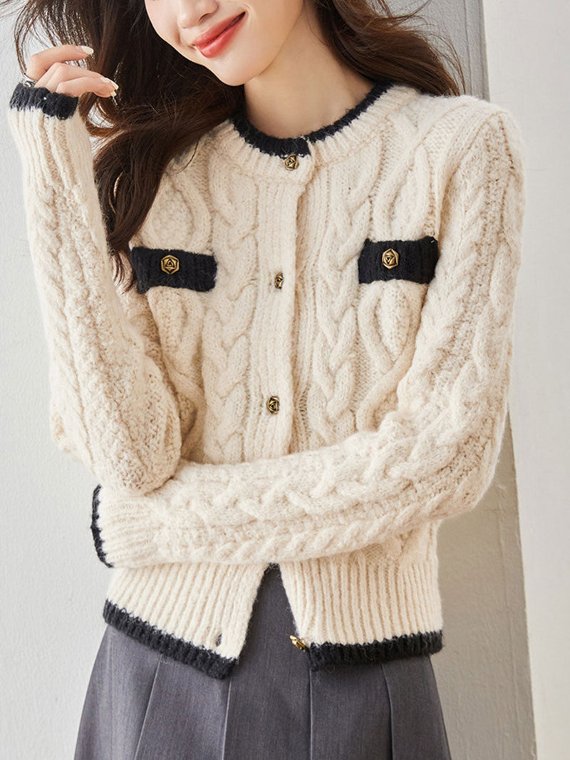 Classic Vintage & Enduringly Stylish Cardigan