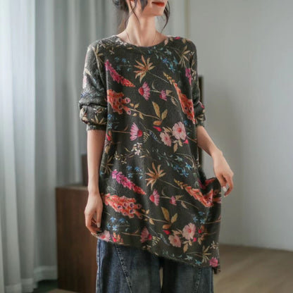 Beautifully Crafted Sweater in a Classic Style