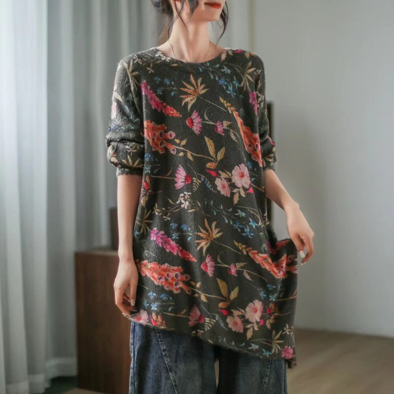 Beautifully Crafted Sweater in a Classic Style