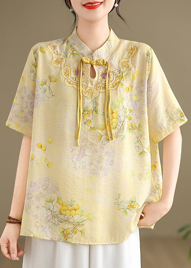 Polished Blouse with an Effortless Classic Look