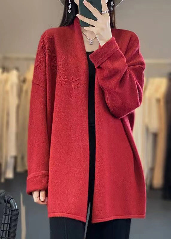 Beautifully Finished Cardigan in a Timeless Design