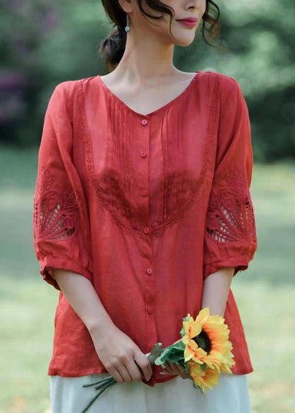Beautifully Finished Top in a Timeless Design