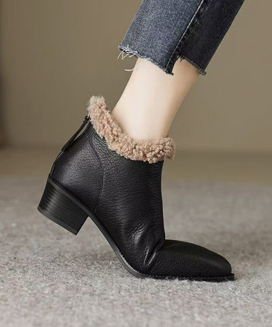 Elegant Orthopedic Boots for Every Step