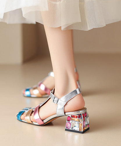 Classic Orthopedic Sandals with Timeless Style