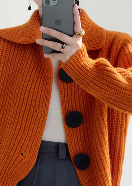 Sophisticated Cardigan with a Clean Classic Look