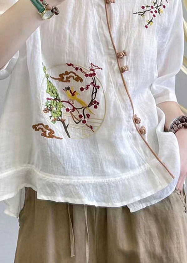 Classic Vintage Top with a Flattering Fit