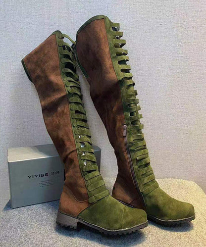 Elegant Orthopedic Boots for Every Step