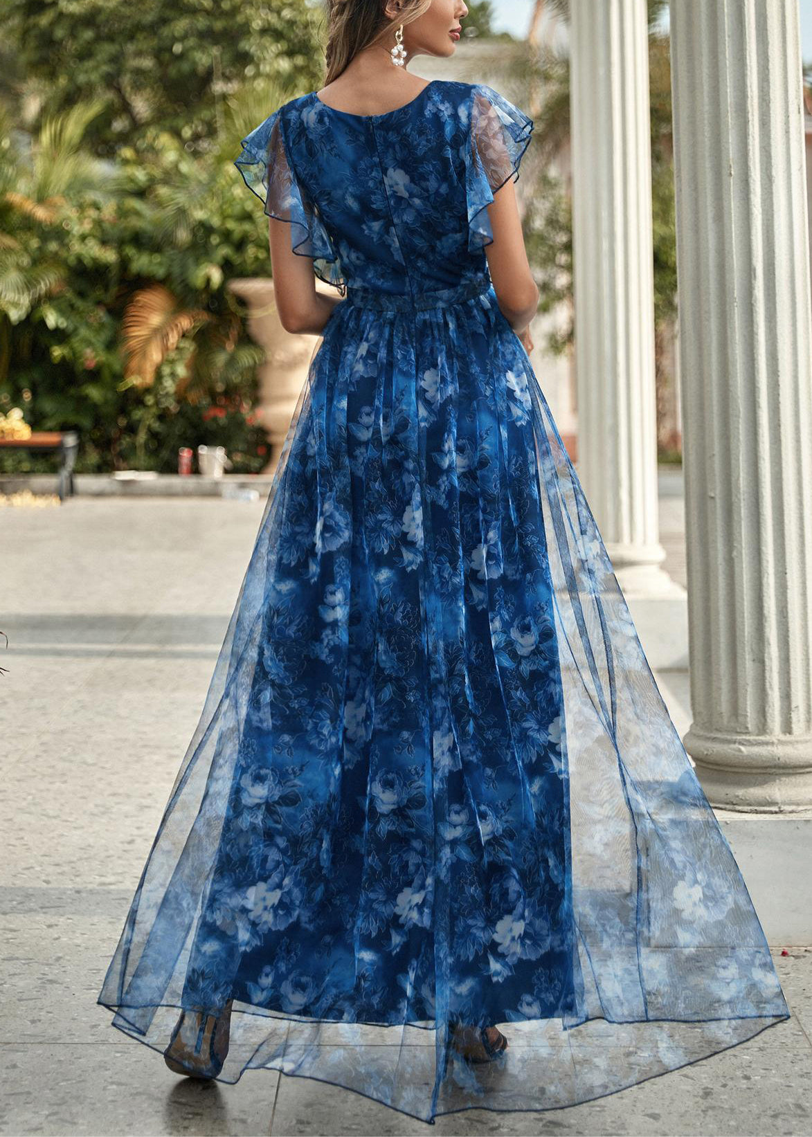 Beautifully Balanced Dress with Timeless Character