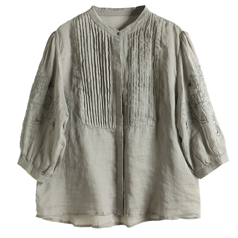 Classic Vintage & Enduringly Stylish Blouse