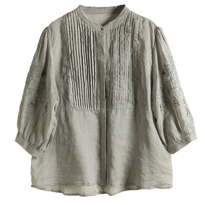 Classic Vintage & Enduringly Stylish Blouse