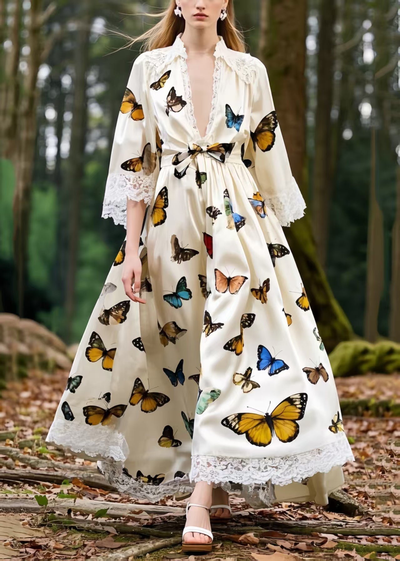 Beautifully Balanced Dress with Timeless Character