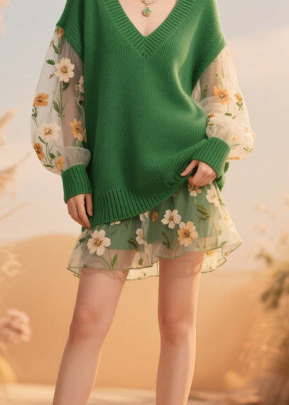 Elegantly Styled Sweater for Everyday Wear