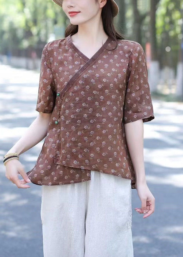 Classic Vintage & Enduringly Stylish Blouse