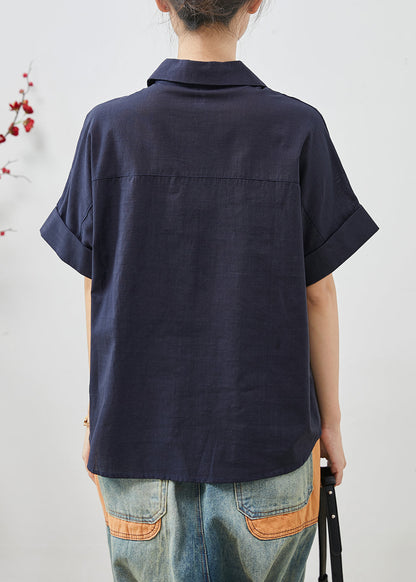 Beautifully Balanced Blouse with Timeless Character