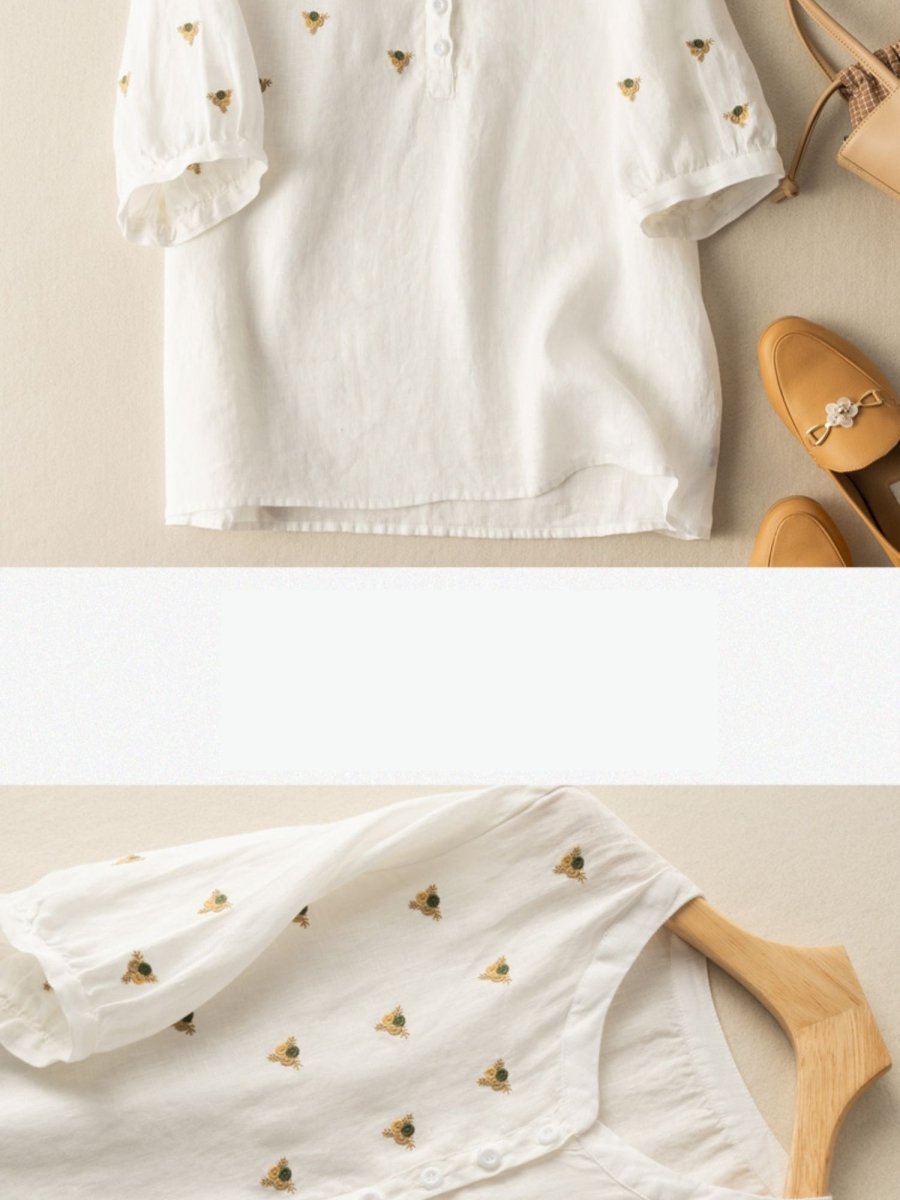 Classic Vintage & Enduringly Stylish Top
