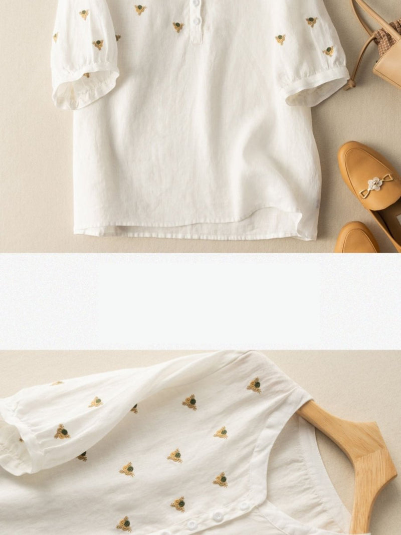 Classic Vintage & Enduringly Stylish Top