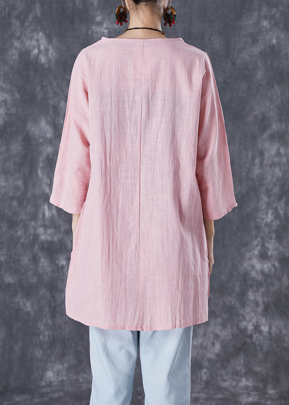 Vintage Inspired Blouse with a Contemporary Edge