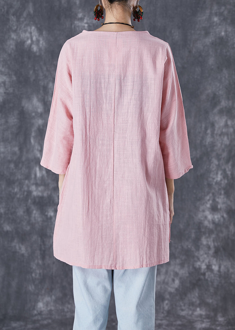 Vintage Inspired Blouse with a Contemporary Edge