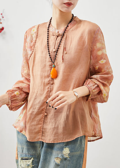 Vintage Inspired Shirt with a Contemporary Edge