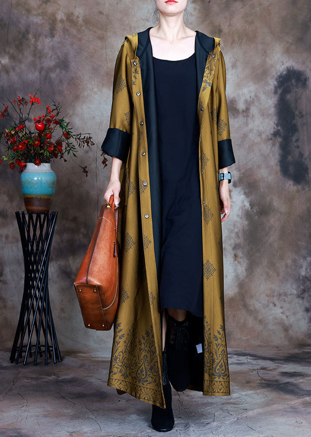 Polished Coat with an Effortless Classic Look