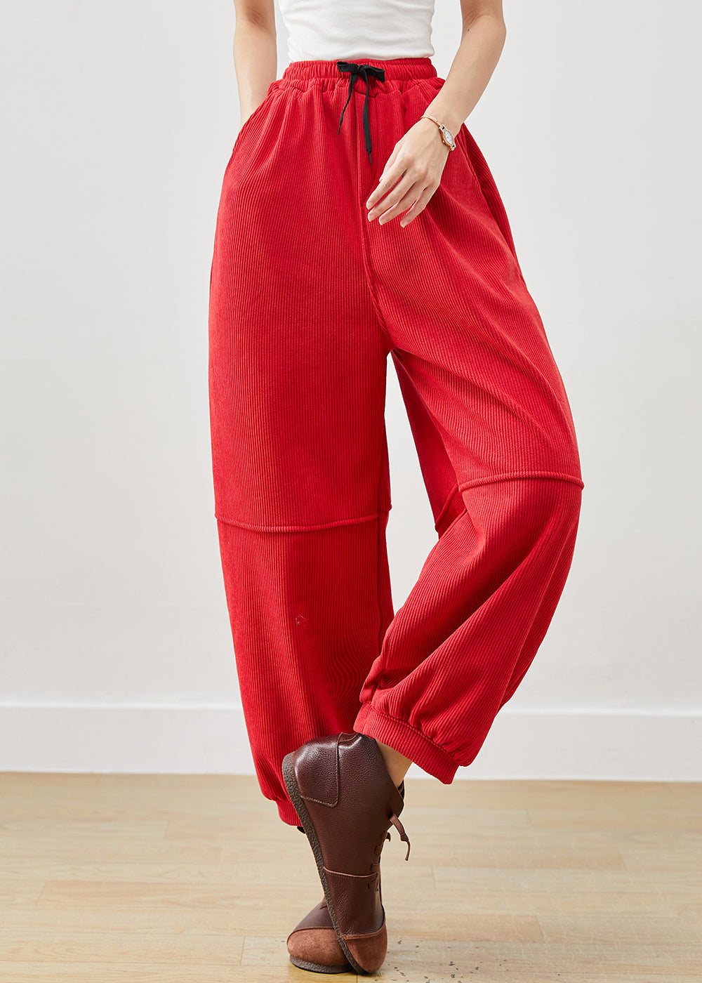 Beautifully Crafted Pants in a Classic Style