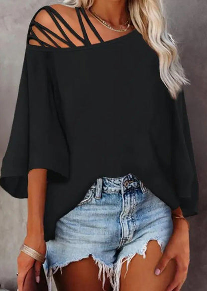Polished Top with an Effortless Classic Look