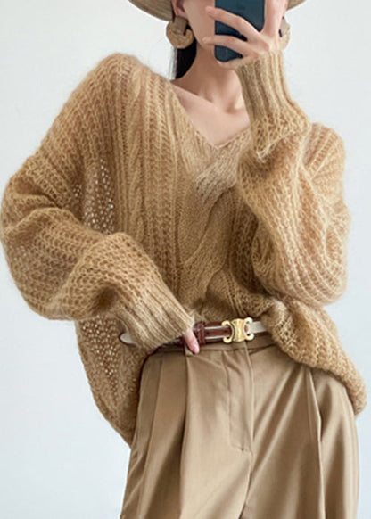 Elegantly Styled Sweater for Everyday Wear