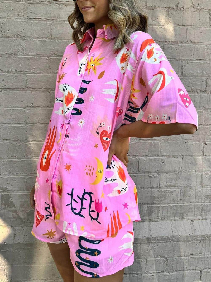 Gracefully Styled Shirt for Any Occasion